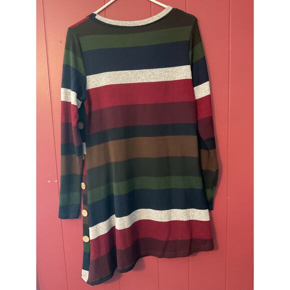 iGENJUN NWT Dress Size Medium Sweater Dress - Picture 8 of 13